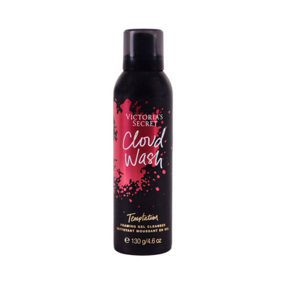 VICTORIAS SECRET CLOUD WASH TEMPTATION SHOWER FOAM 130G