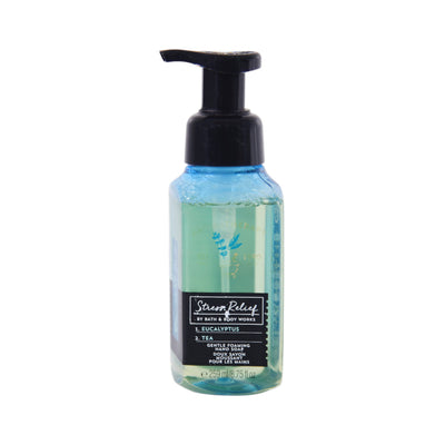 BBW AROMATHERAPA GENTLE & CLEAN FOAMING HAND SOAP 259ML