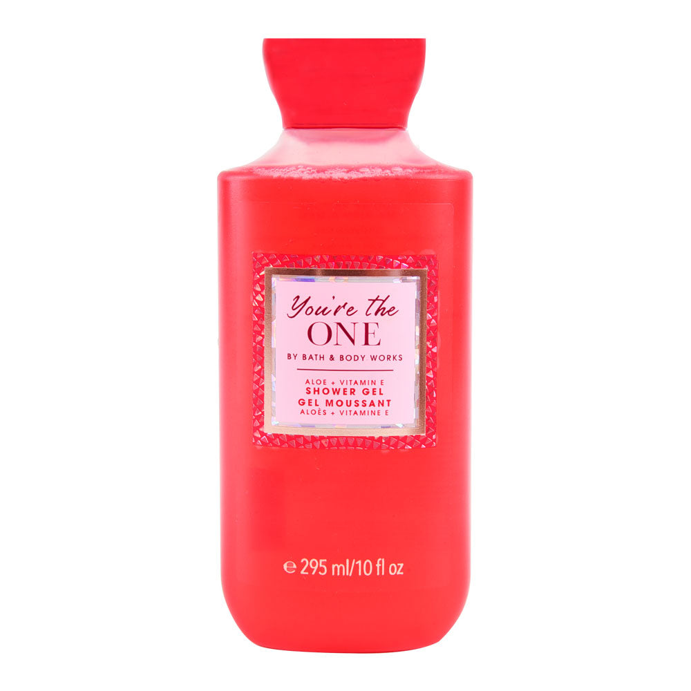 BBW YOU ARE THE ONE SHOWER GEL