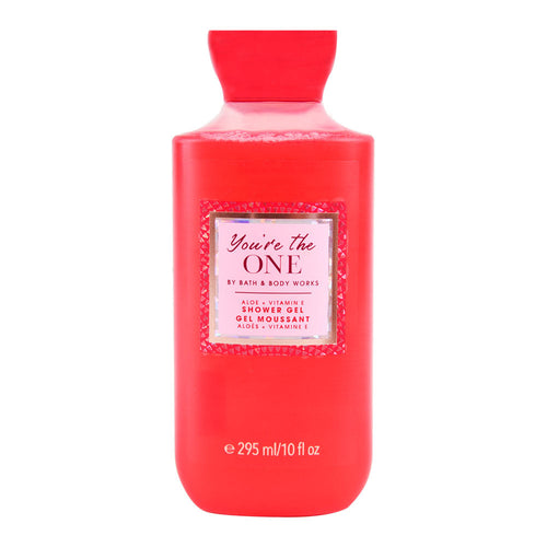BBW YOU ARE THE ONE SHOWER GEL