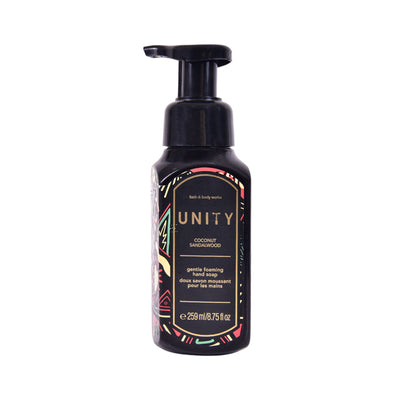 BBW COCONUT SUNDLEWOOD HAND WASHES - GENTLE FOAMING 259ML
