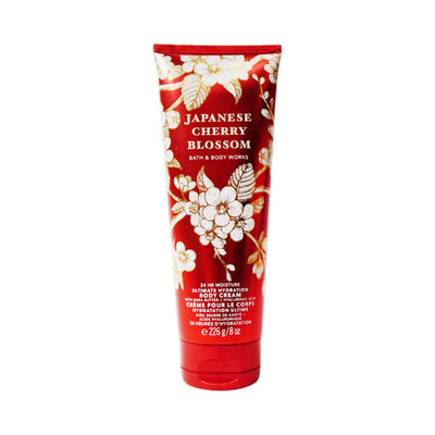 BATH & BODY WORKS BODY CREAM JAPNEES CHERRY BLOSSOM 226G