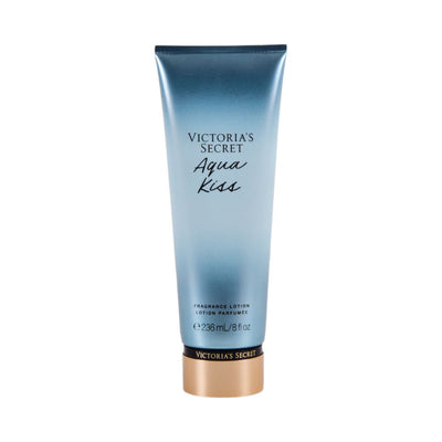 VICTORIAS SECRET AQUA KISS BODY LOTIONS 236ML