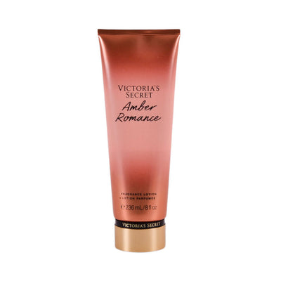 VICTORIAS SECRET AMBER ROMANCE BODY LOTIONS 236ML