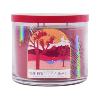 BBW THE PERFECT SUMMER 3-WIK CANDLE