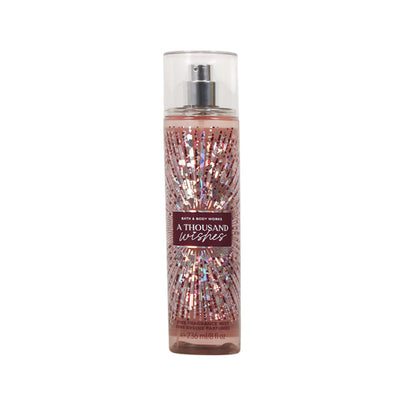 BBW A THOUSAND WISHES BODY MISTS