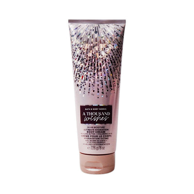 BATH & BODY WORKS BODY CREAM A THOUSAND WISHES 226G