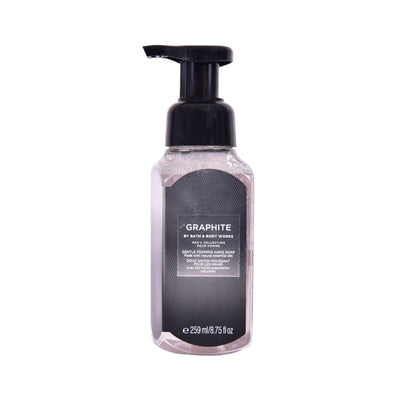 BBW GRAPHITE GENTLE FOAMING SOAP