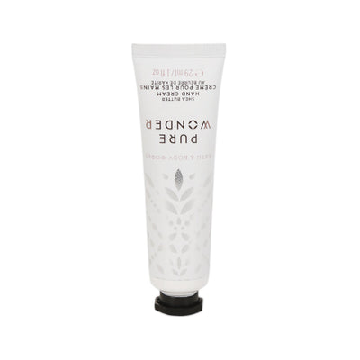 BBW HAND CREAM PURE WONDER 29 ML