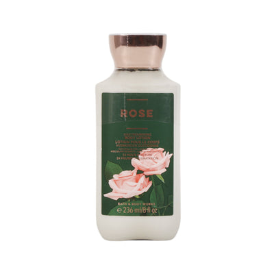 BBW BODY LOTION ROSE 236 ML