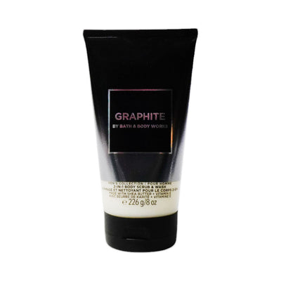 BATH & BODY WORKS BODY SCRUB GRAPHITE 226G