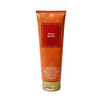 BATH & BODY WORKS BODY CREAM PEACH BELLINI 226G