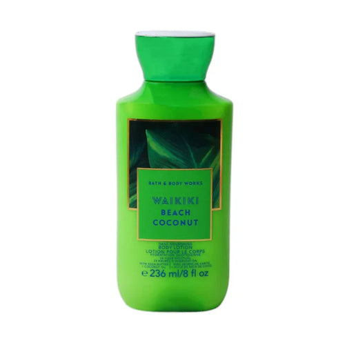 Bath & Body Works Waikiki Beach Coconut Body Lotion 236ml