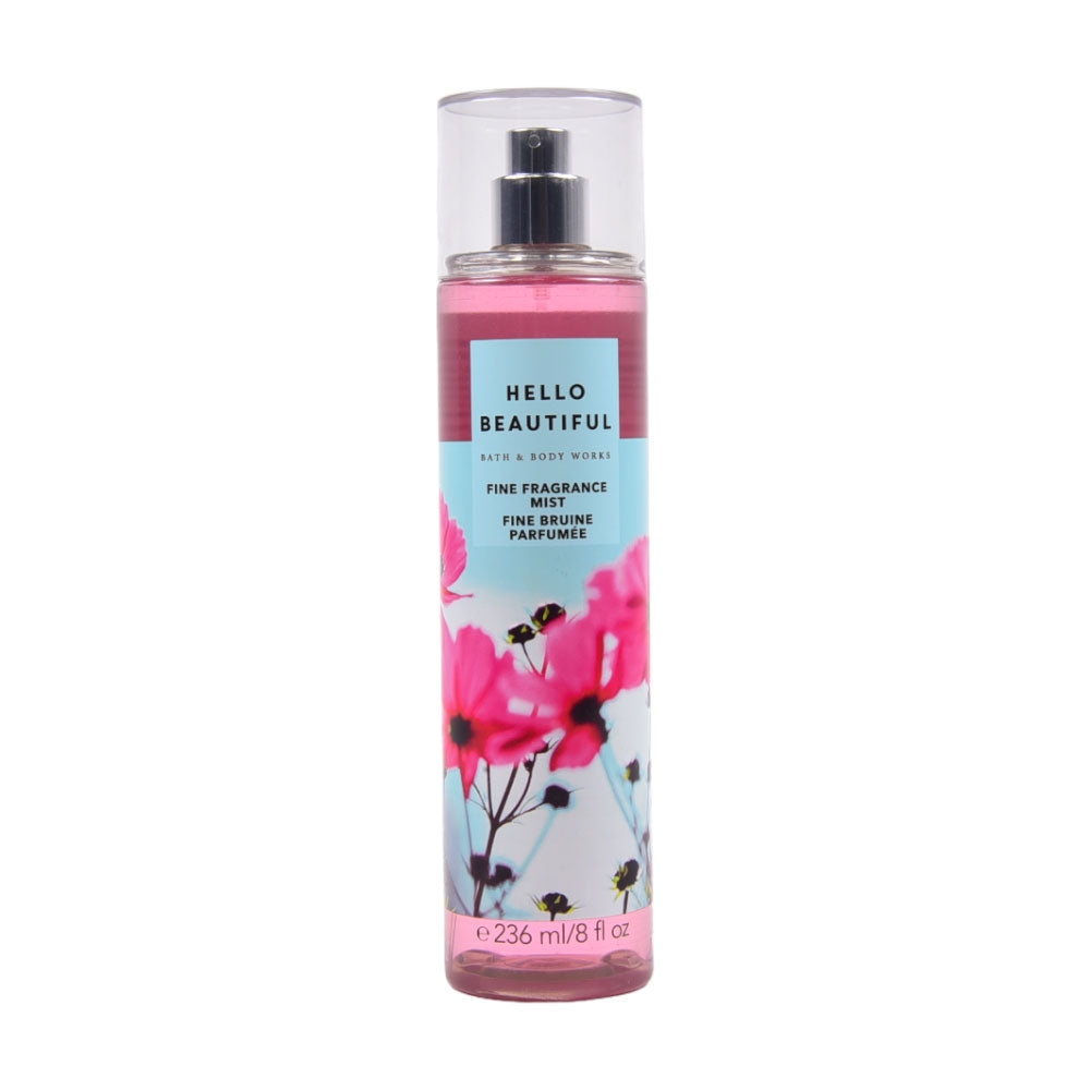 BBW HELLLO BEAUTIFUL BODY MIST