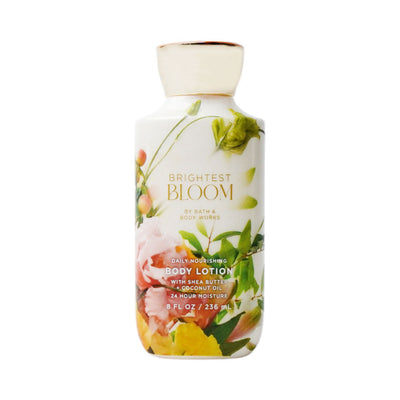 BBW BODY LOTION BRIGHTEST BLOOM 236ML