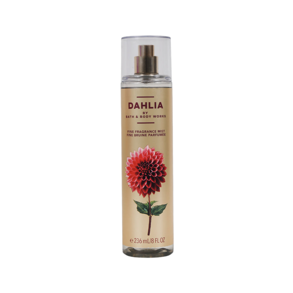 BBW MIST DAHILA 236ML