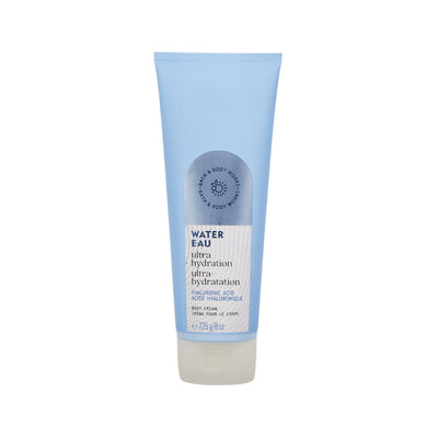 BBW BODY CREAM WATER EAU 226G
