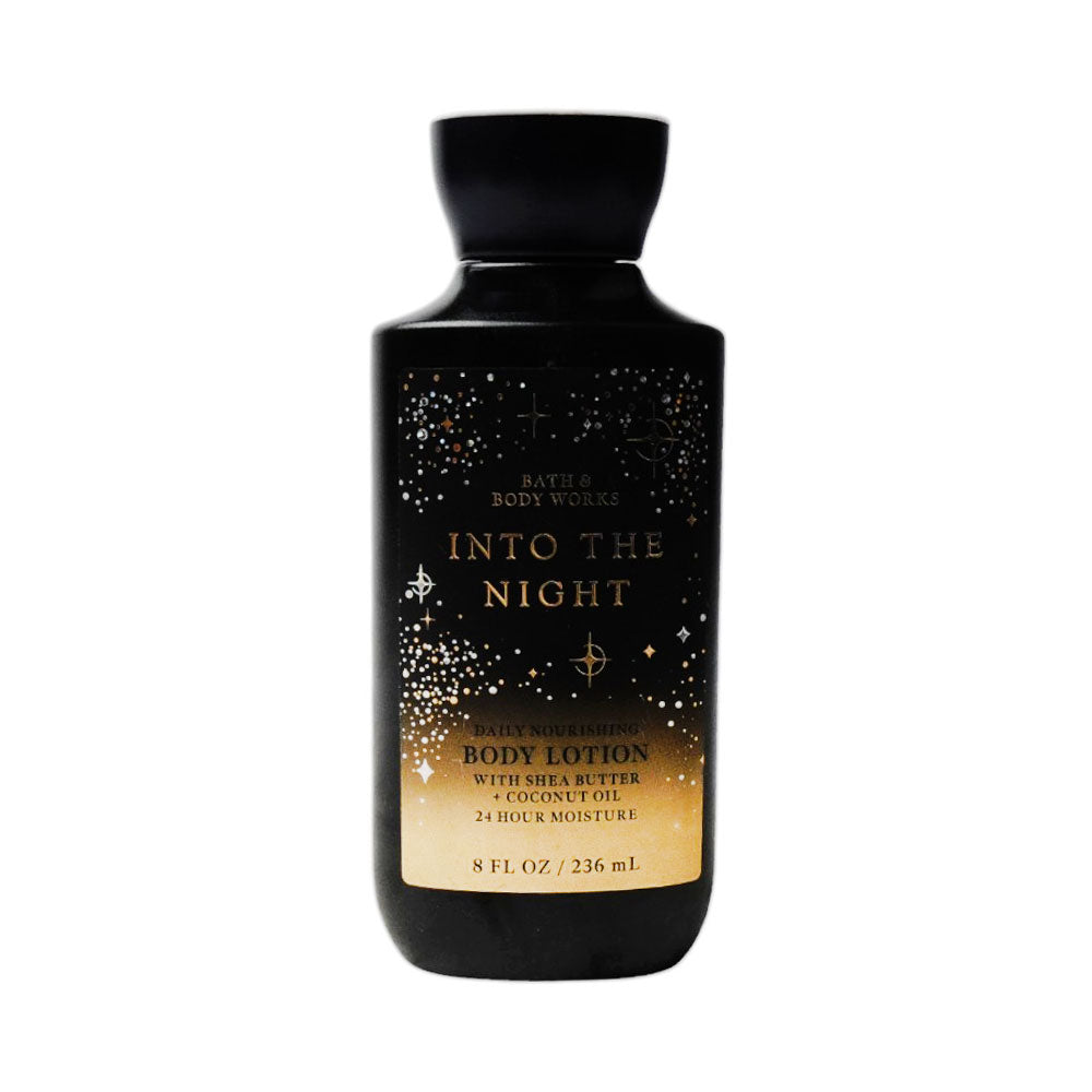BBW BODY LOTION INTO THE NIGHT 236ML