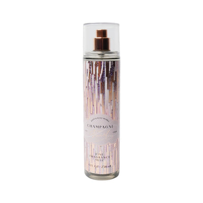 BBW BODY MIST CHAMPAGNE TOAST 236ML