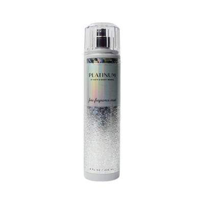 BBW BODY MIST PLANTINUM 236ML