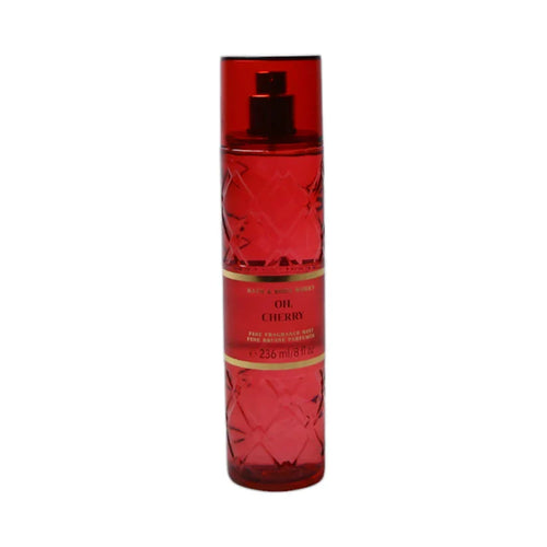Bath & Body - Works Oh Cherry Mist 236ml