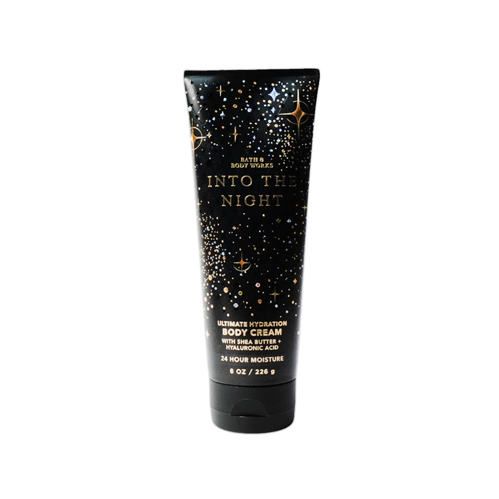 BBW BODY CREAM INTO THE NIGHT  226G