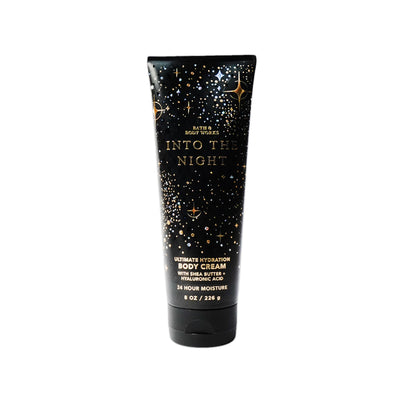 BBW BODY CREAM INTO THE NIGHT  226G