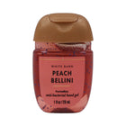 BATH & BODY WORKS HAND SANITIZERS PEACH BELLINI 29ML