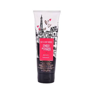 BATH & BODY WORKS BODY CREAM EMILY IN PARIS PARIS AMOUR 226G