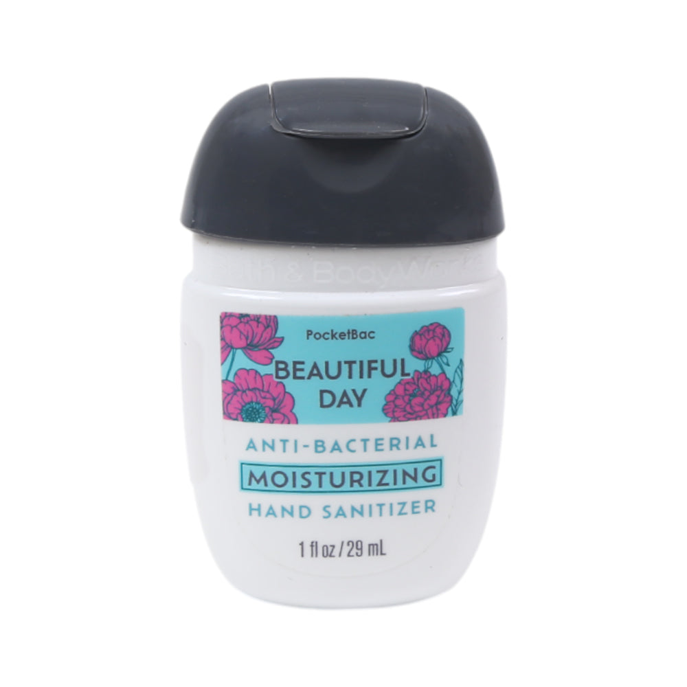 BATH & BODY WORKS HAND SANITIZERS BEAUTIFUL DAY 29ML