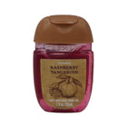 BATH & BODY WORKS HAND SANITIZERS RASPBERRY TANGRINE 29ML