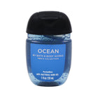 BATH & BODY WORKS HAND SANITIZERS OCEAN 29ML