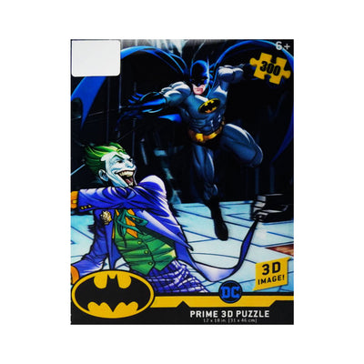 33002 BATMAN VS JOKER 3D PUZZLE 300PCS