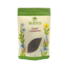 ROOTS DRIED CRANBERRY 120GM