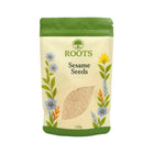 ROOTS SESAME SEEDS 120GM