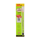PT222 DOLLAR MY PENCIL WOW PENCIL 12PC PACK GREEN