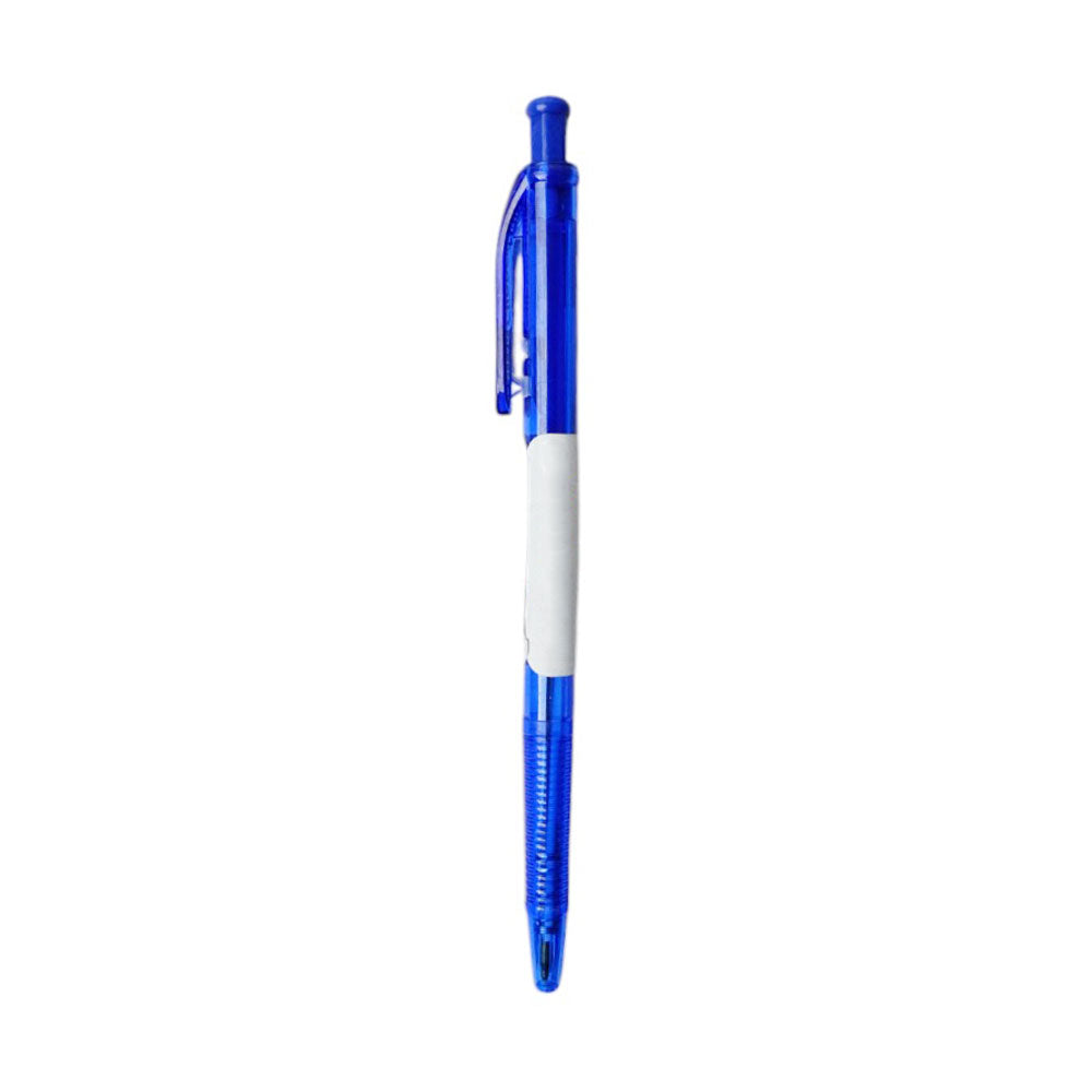 BP1 DOLLAR BALL PEN CLIPPER PLUS BLUE 1PC
