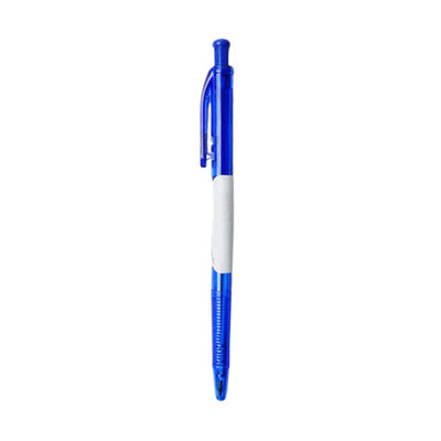 BP1 DOLLAR BALL PEN CLIPPER PLUS BLUE 1PC