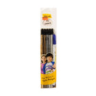 PT999 DOLLAR MY PENCIL 5PC PENCIL PACK W ATTACED ERASER