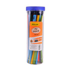 PT222 DOLLAR MY PENCIL WOW 24 PENCILS IN JAR