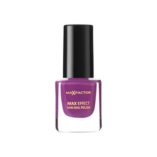 Max Factor - Max Effect Nail Polish - 8 Diva Violet