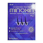 Minoxin Plus 5% Topical Solution 60ml | Hair Growth Treatment