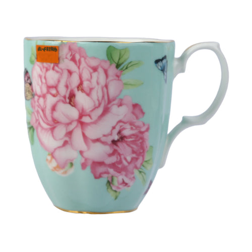 MUG ROYAL ALBERT (GREEN) PC