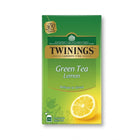 TWININGS GREEN TEA BAGS LEMON 40 GM BASIC