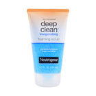 NEUTROGENA DEEP CLEAN INVIGORATING SCRUB 124ML