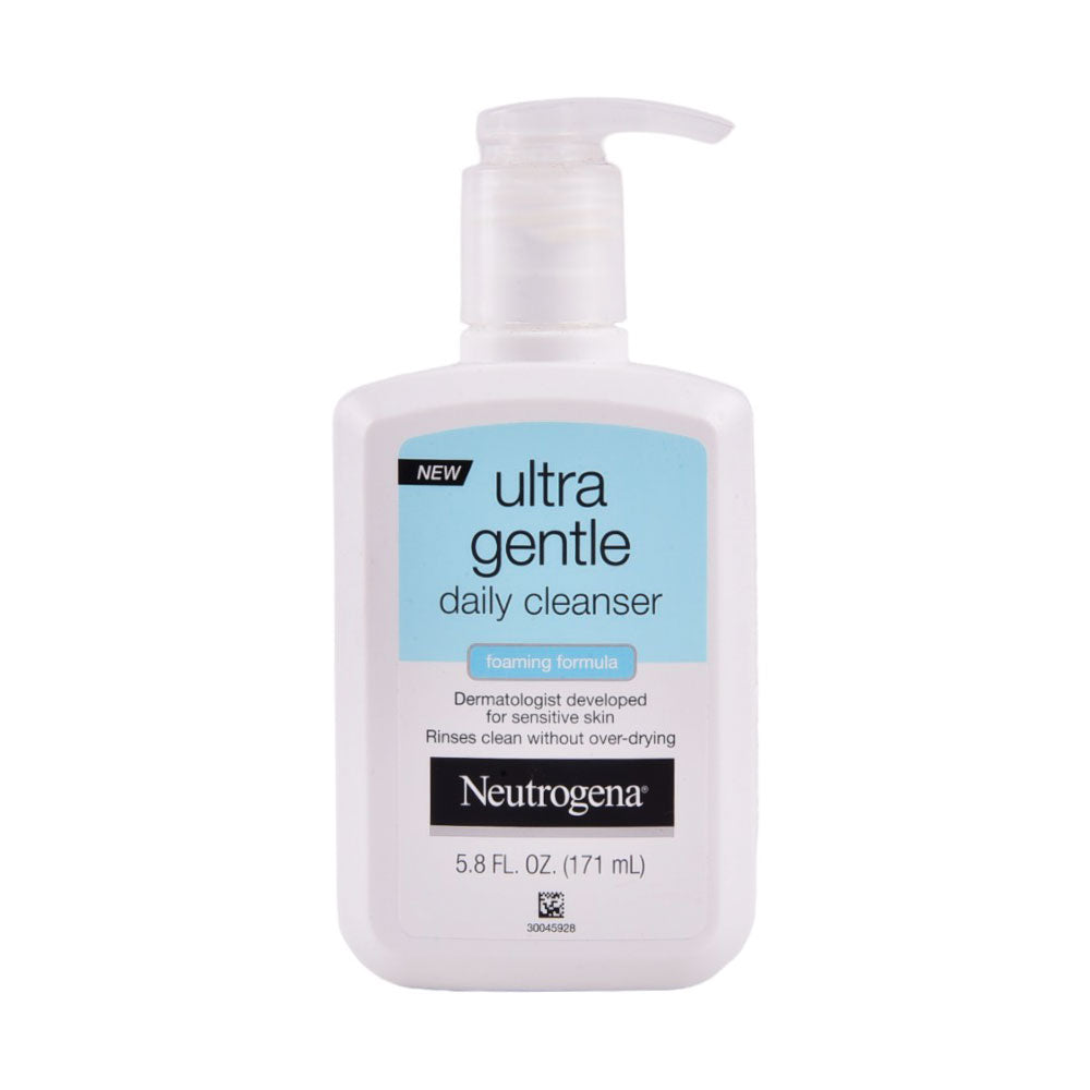 NEUTROGENA ULTRA GENTLE CLEANSER 171ML