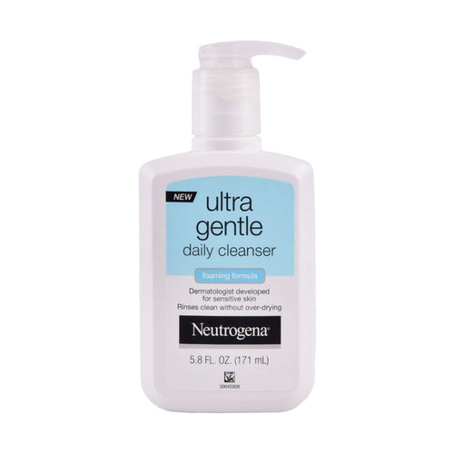 NEUTROGENA ULTRA GENTLE CLEANSER 171ML