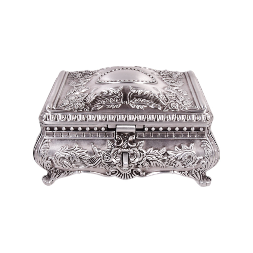 JEWELLER BOX ANTIQUE 21204JB