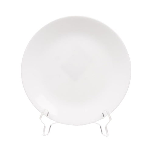 PLATE QUARTER CORNINGWARE WHITE 6003880