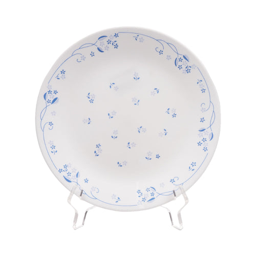 PLATE QUARTER CORNINGWARE PROVINCIAL BLUE 6021576